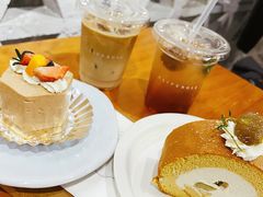 红茶伯爵慕斯-素咫咖啡CLIFEROSE