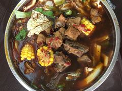 排骨火锅-首都师范大学-本部食堂