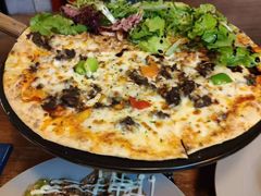 -机器人火炉披萨