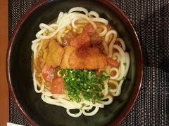 什锦炸物咖喱乌冬-田野日本料理(仙霞路店)