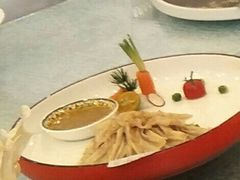 芥末鸭掌-全聚德(长江路店)