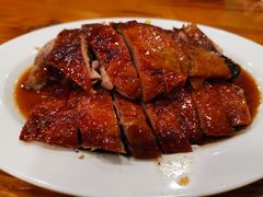 黑椒烧鸭-澳门陈光记烧味饭店(南京德基广场店)