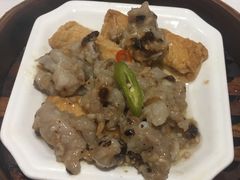 豉汁蒸排骨-稻香酒家·34年老字号·港式粤菜(汉街店)