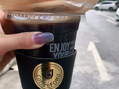 -旧雨咖啡·CoffeeFORU(黄村奥体店)