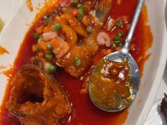 松鼠鲈鱼-全聚德(领城国际店)