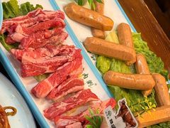 -烤肉刘·清真老北京炙子烤肉(虎坊桥老店)