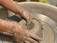 -素能手工陶艺馆·陶艺diy·亲子游乐(深圳书城·中心城店)