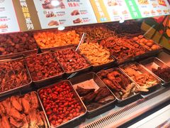 -绝味鸭脖(地铁站一店)
