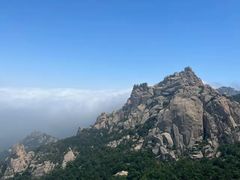 -崂山仰口游览区