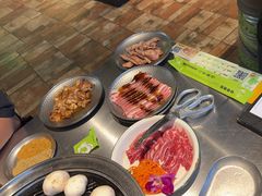 -山葵说·泥炉烤肉(泰达时尚E街区店)