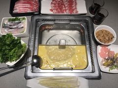 -海底捞火锅(东百中心店)