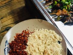 -晓靖轩烧烤(沙河风情店)