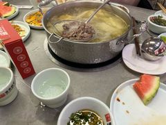 -宴全牛粤来越牛潮汕鲜牛肉火锅(海州万达广场店)