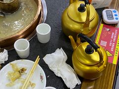 -朴小妹人参鸡汤火锅(长白山万达店)