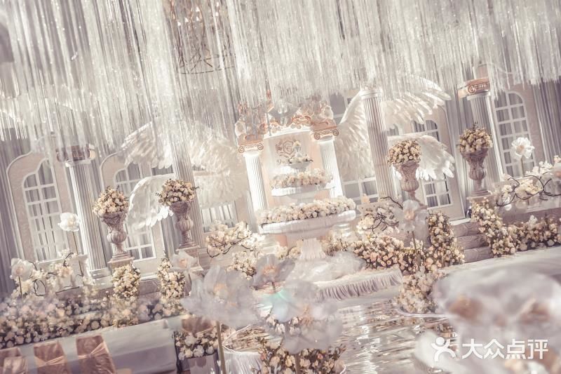 婚礼托付给这家做总体还是满意的