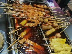-大姐麻辣烫(莲宝中路店)