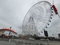 -南昌之星摩天轮