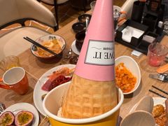-怡咖啡海鲜自助餐厅(浦东香格里拉店)