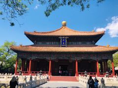 景点-孔庙和国子监博物馆
