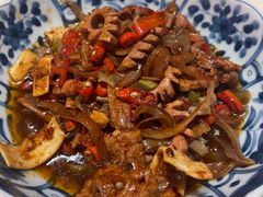 15秒热炒三嫩-侯师傅热炒店(印象城店)