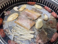 -鹤之乡·齐齐哈尔烤肉·非遗(秋涛路店)