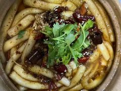 -白马宴·椒麻鸡(新华南路店)