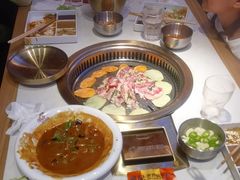 -杨记齐齐哈尔烤肉(总店)