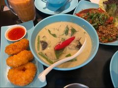 -URBAN SOI Thai Kitchen乐泰料理(长乐路店)