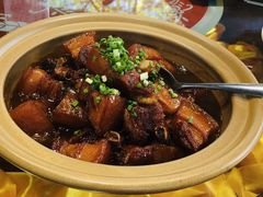 姥姥红烧肉-木子山庄·安徽省老字号·中国炖锅宴