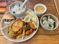 -素满香·全民食养自助(建邺万达店)