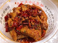 -嘉州九妹凤爪(乐山总店)