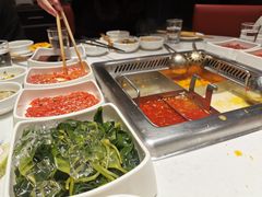 -海底捞火锅(杭州越界锦和大厦店)