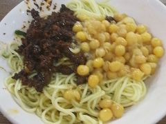 -花市豌杂面(民生路店)