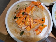 -宽鲜锅贴家常菜(永旺东部购物中心香港中路店)