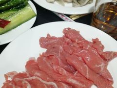 -天桥老金涮肉(牛街店)