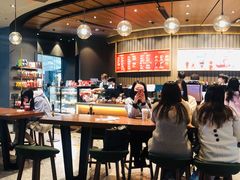 大堂-星巴克(厦门SM新生活广场店)
