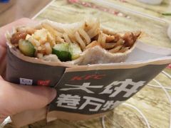 -肯德基(房山店)