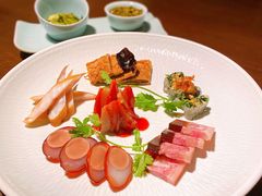 前菜拼盘-湖滨28中餐厅·西湖宴·杭州君悦酒店