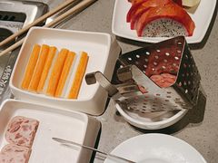 -海底捞火锅(海澜财富中心店)