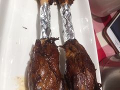 -西贝(东城万达广场店)