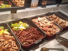 -晶丽香榭自助餐(南京大饭店)