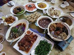 -潮喜竹溪荔湖酒家(荔枝湾店)