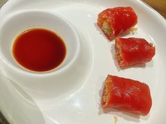 金沙红米肠粉-万丽轩·粤菜(王府井金茂万丽酒店)