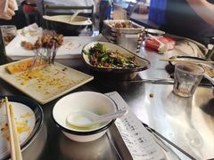 -老杨太太烧烤(文化广场店)