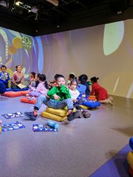 -小鸡哆哆故事屋·儿童乐园(嘉里城店)