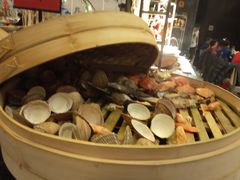 -北京希尔顿逸林酒店-逸轩西餐厅-自助餐厅