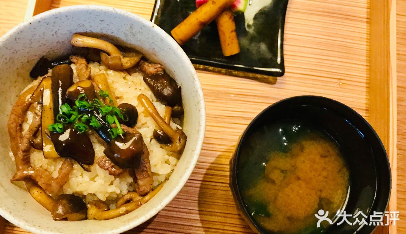 一份超值的套餐