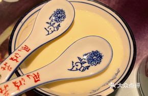 Secret-Recipe Tofu Pudding
