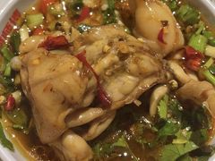 -何师傅美蛙鱼头(汉街店)