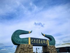 -呼伦贝尔大草原巴尔虎蒙古部落民俗旅游度假景区